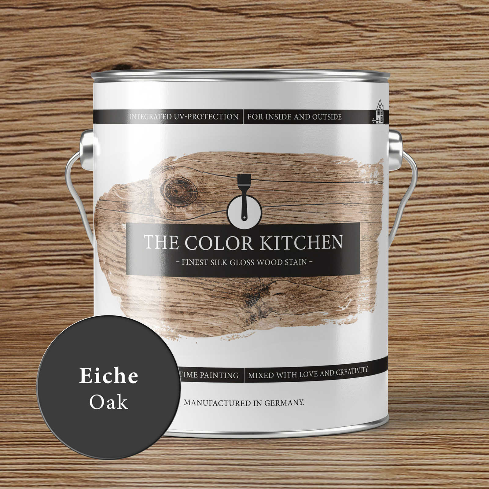 The Color Kitchen Farbe Lasuren