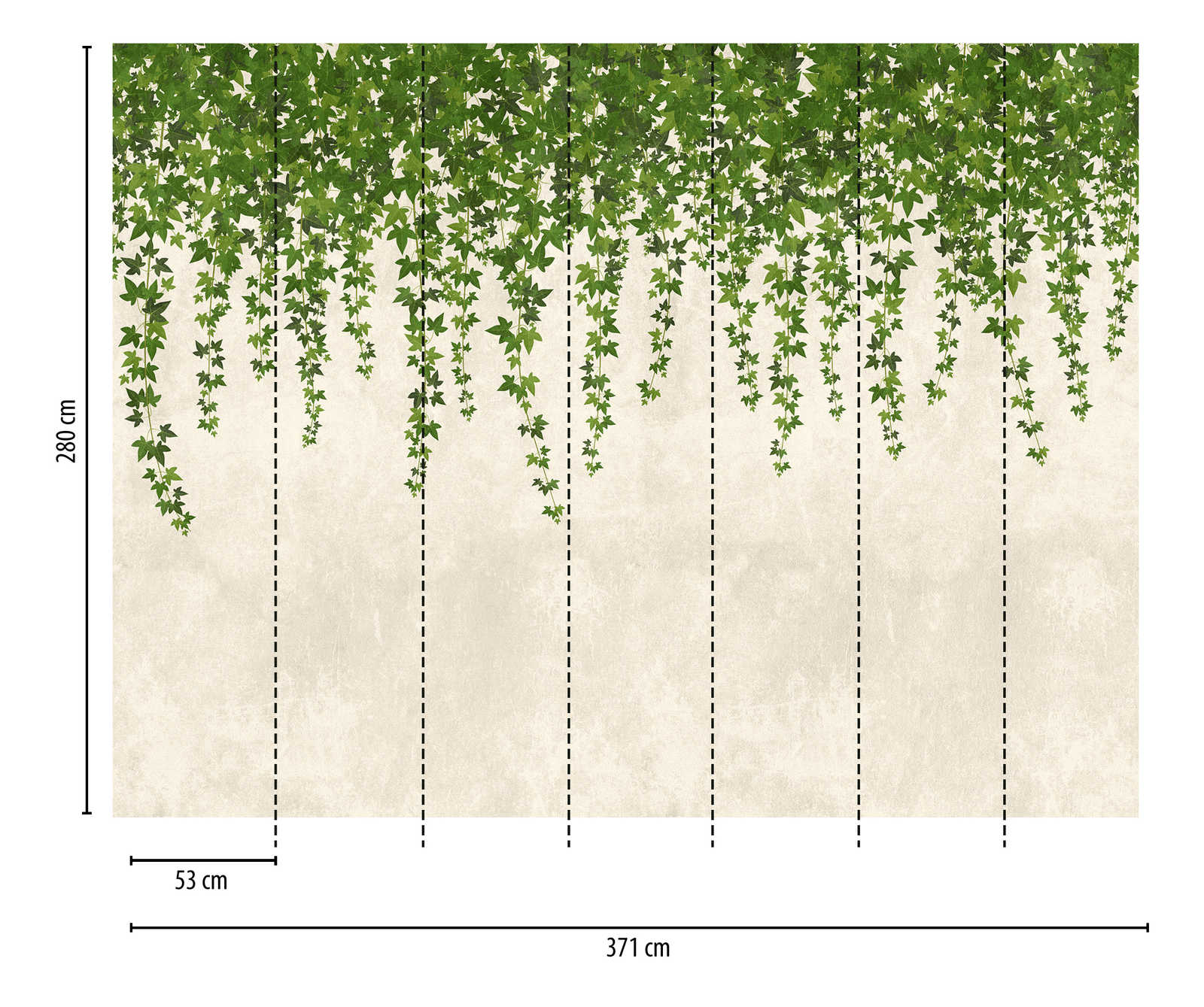 livingwalls Tapete THE WALL