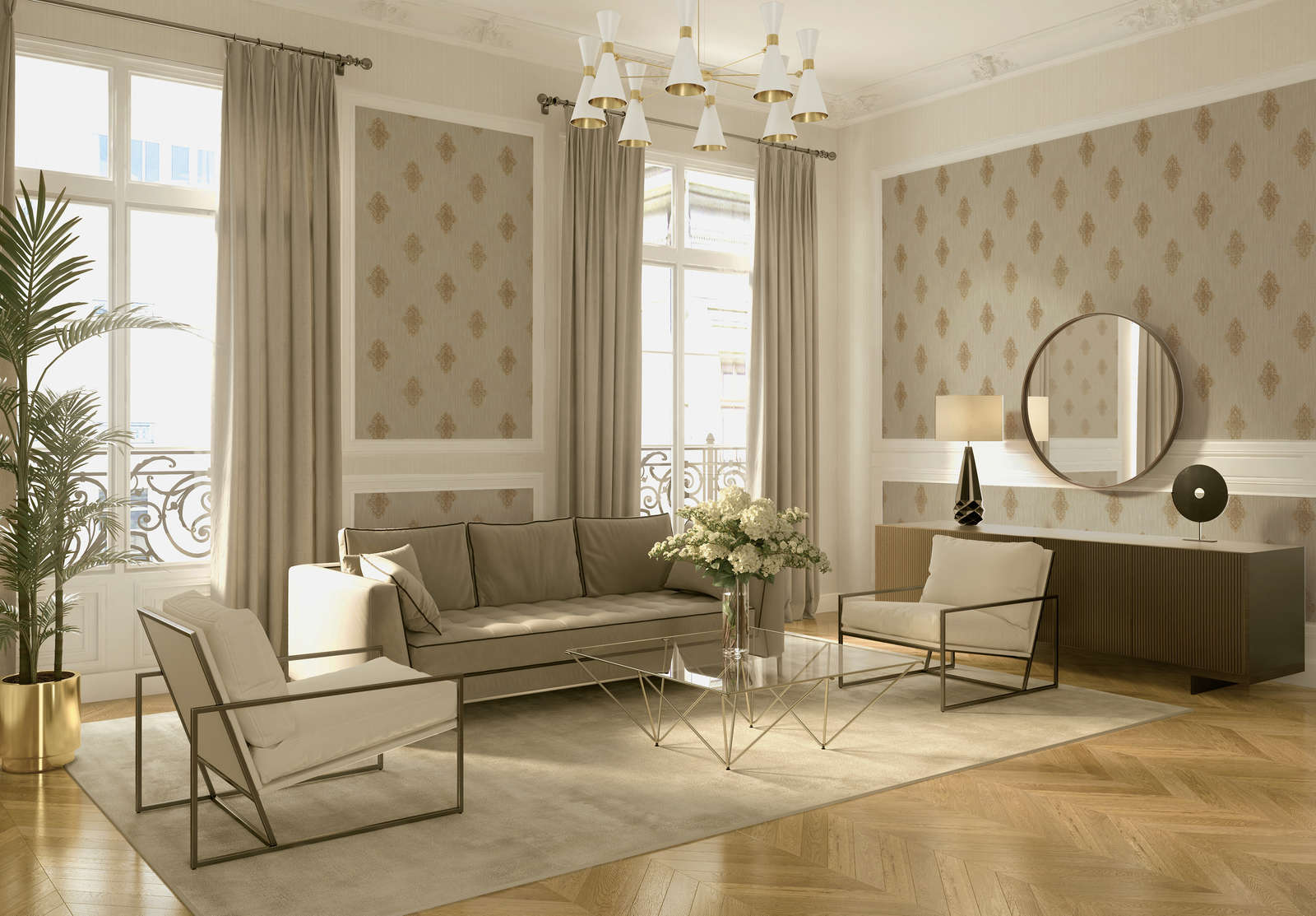 Architects Paper Tapete Luxury Wallpaper