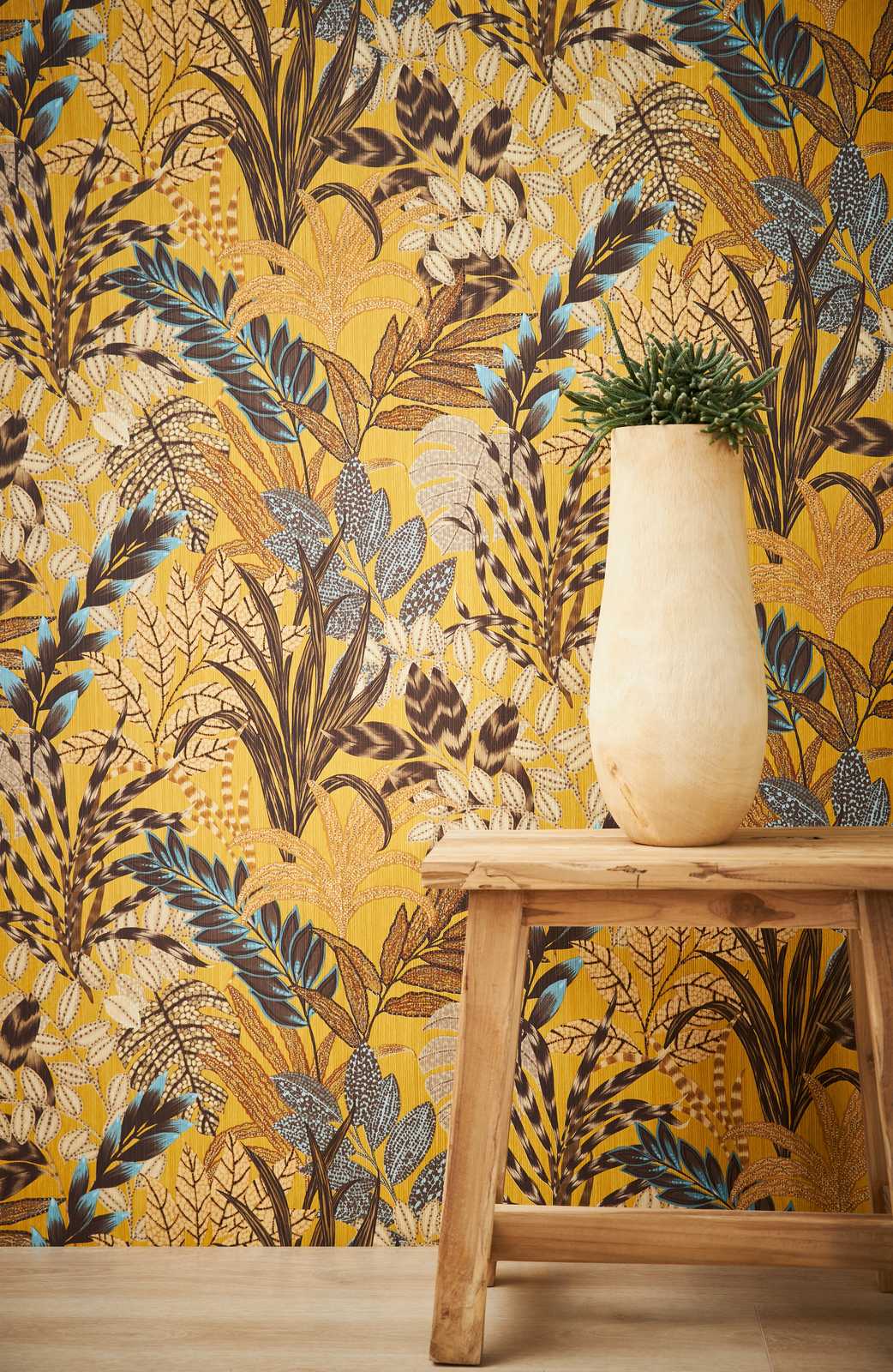 livingwalls Wallpaper Metropolitan Stories II