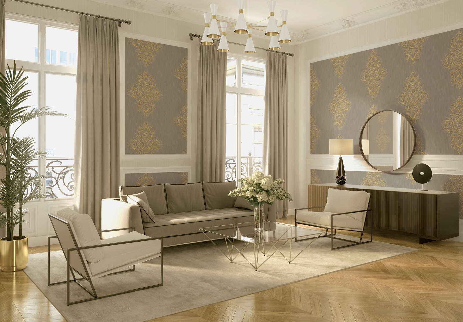 Architects Paper Tapete Luxury Wallpaper