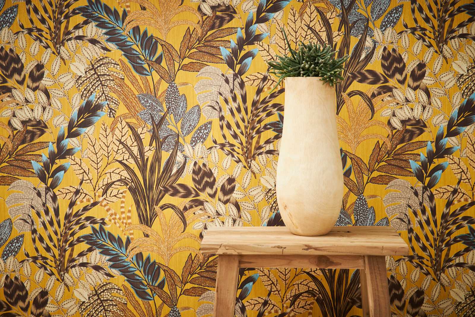 livingwalls Wallpaper Metropolitan Stories II