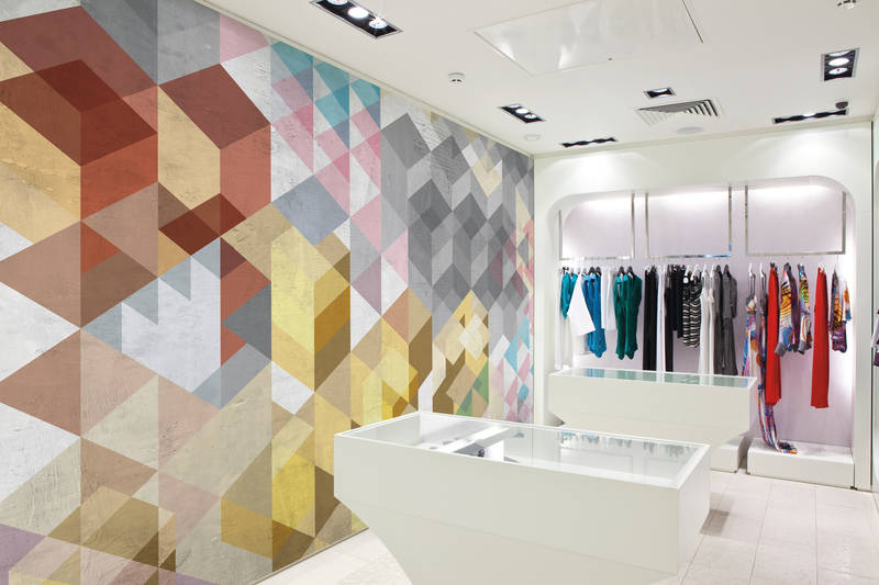 Architects Paper Fotobehang Atelier 47 Architects Paper Fotobehang Atelier 47