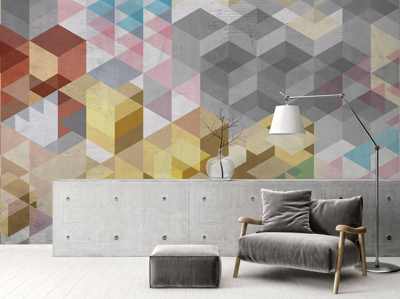 Architects Paper Fotobehang Atelier 47 Architects Paper Fotobehang Atelier 47
