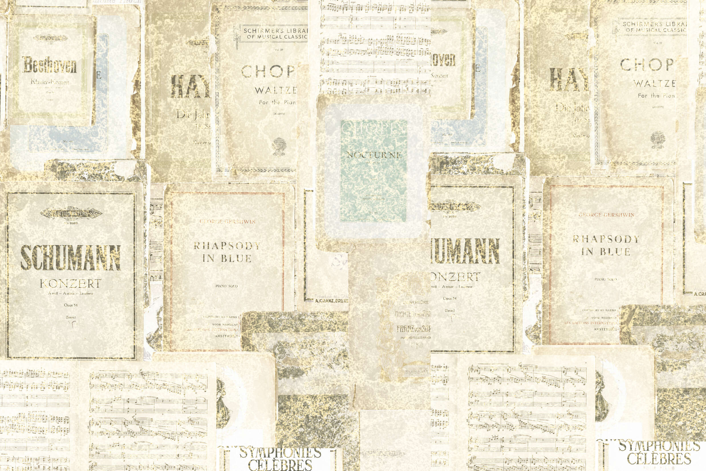 Architects Paper Photo wallpaper Atelier 47