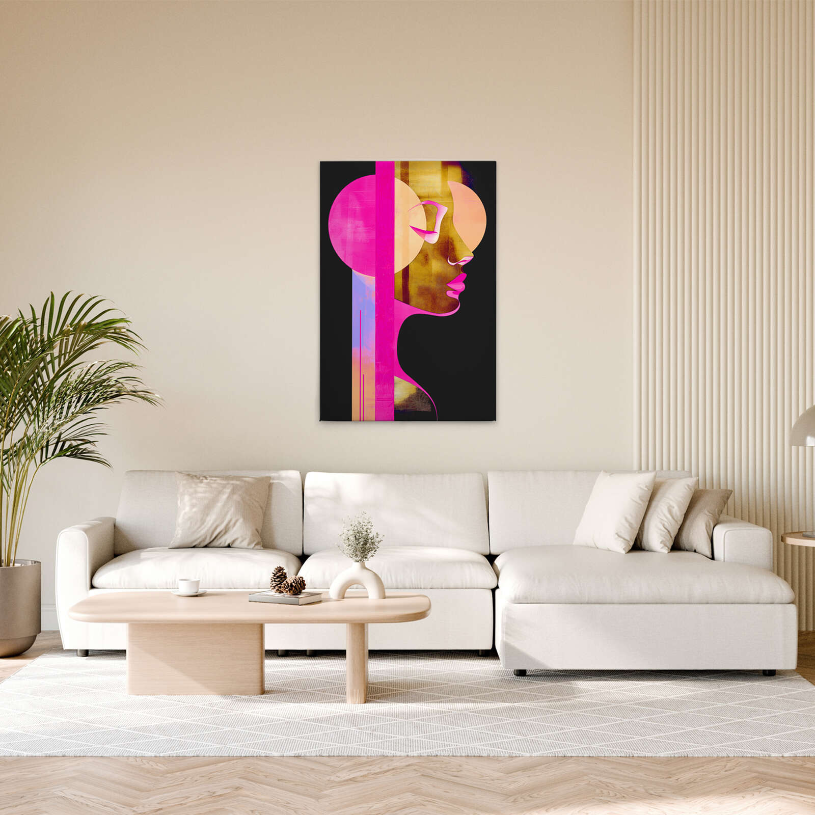 A.S. Création Canvas print Canvas 2024