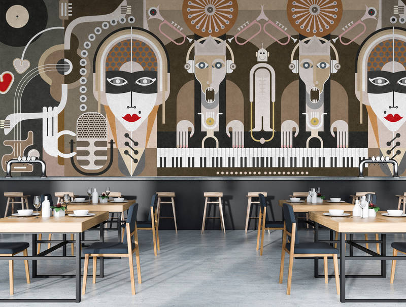 walls by patel impression numérique Walls by Patel 2