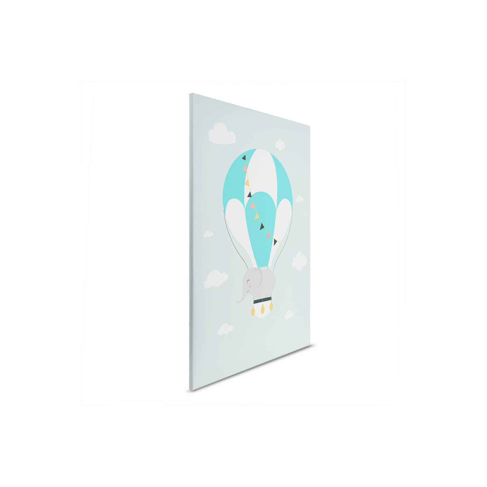 A.S. Création tableau sur toile Canvas 2024