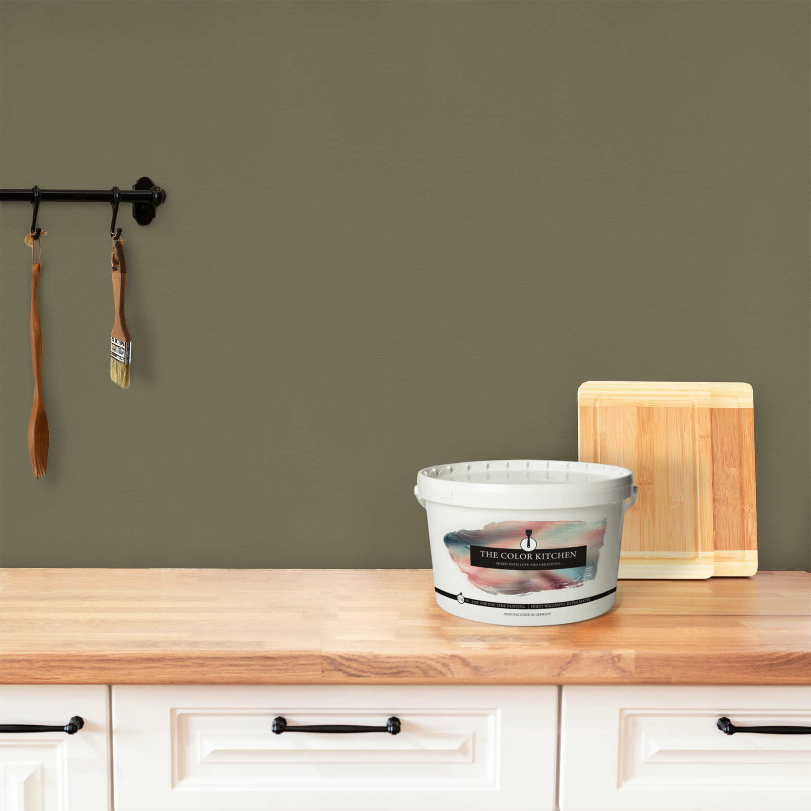 The Color Kitchen Couleur Color Kitchen