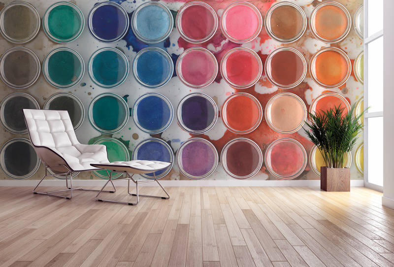 Architects Paper Photo wallpaper Atelier 47