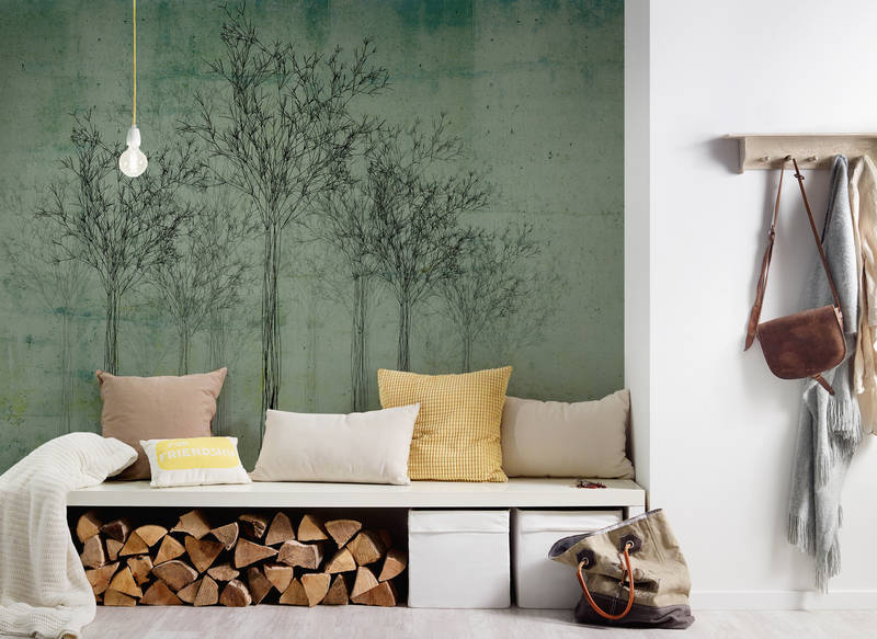Architects Paper Photo wallpaper Atelier 47