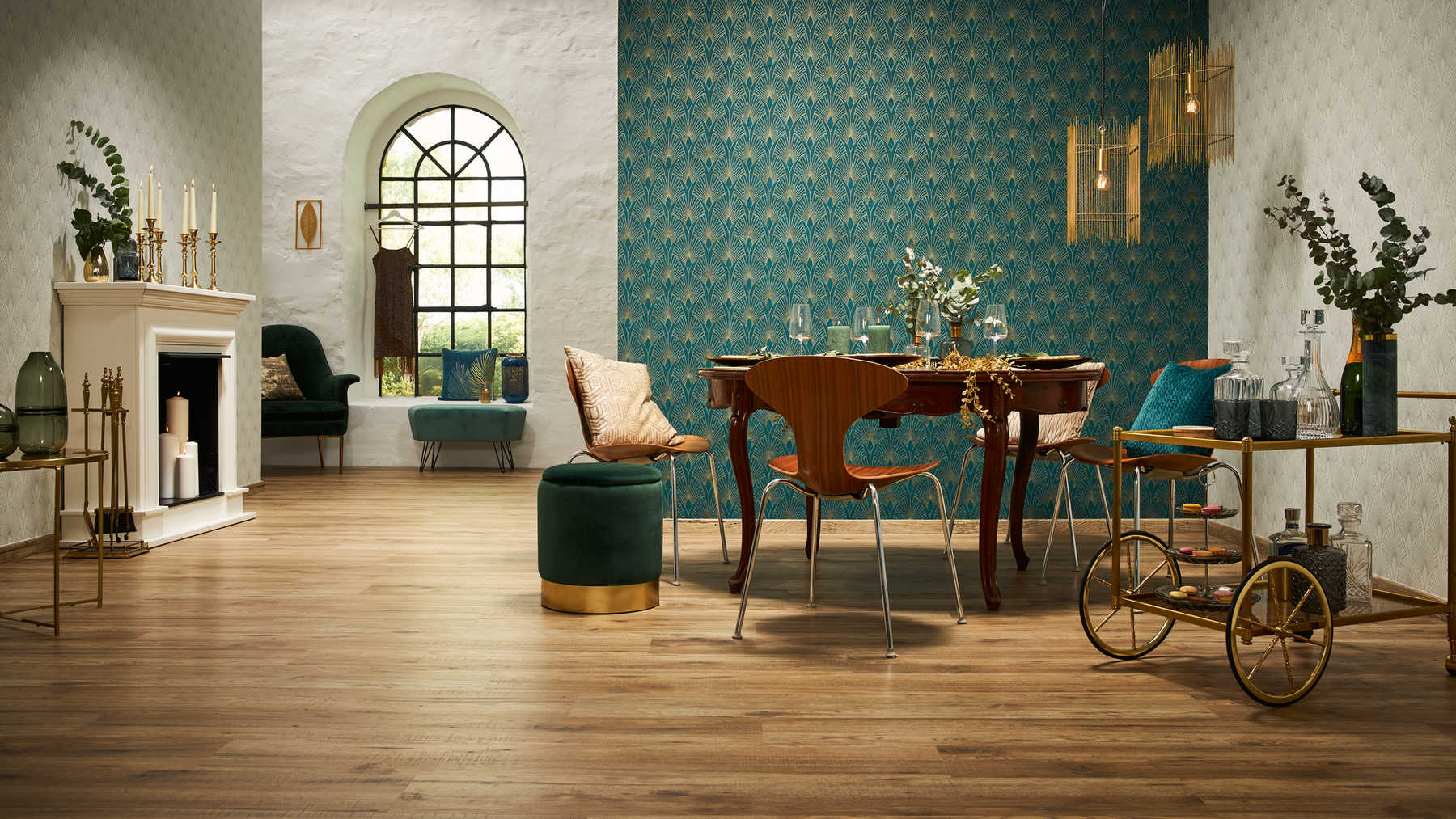 livingwalls Обои New Walls.