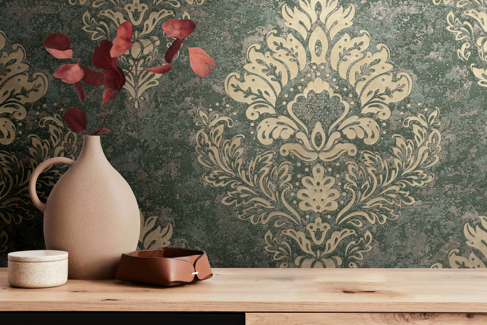 livingwalls Обои Metropolitan Stories II