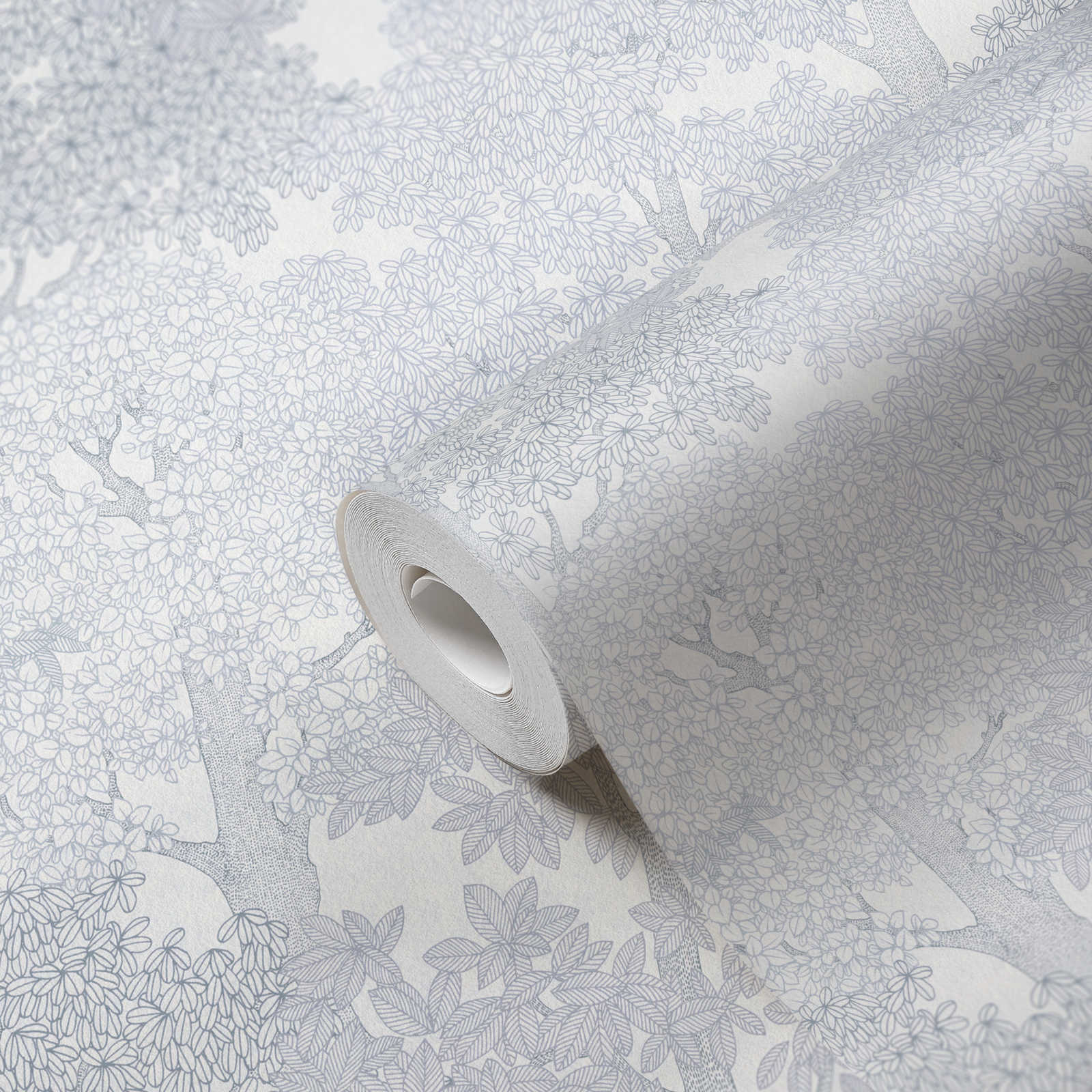 Architects Paper Tapete Floral Impression