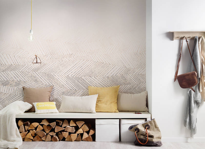 Architects Paper Photo wallpaper Atelier 47 Architects Paper Photo wallpaper Atelier 47