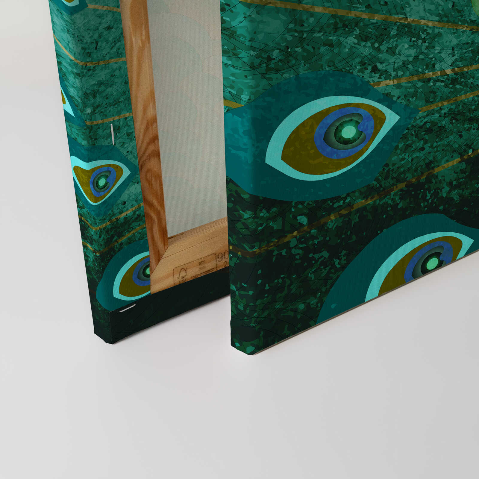 livingwalls tableau sur toile ARTist