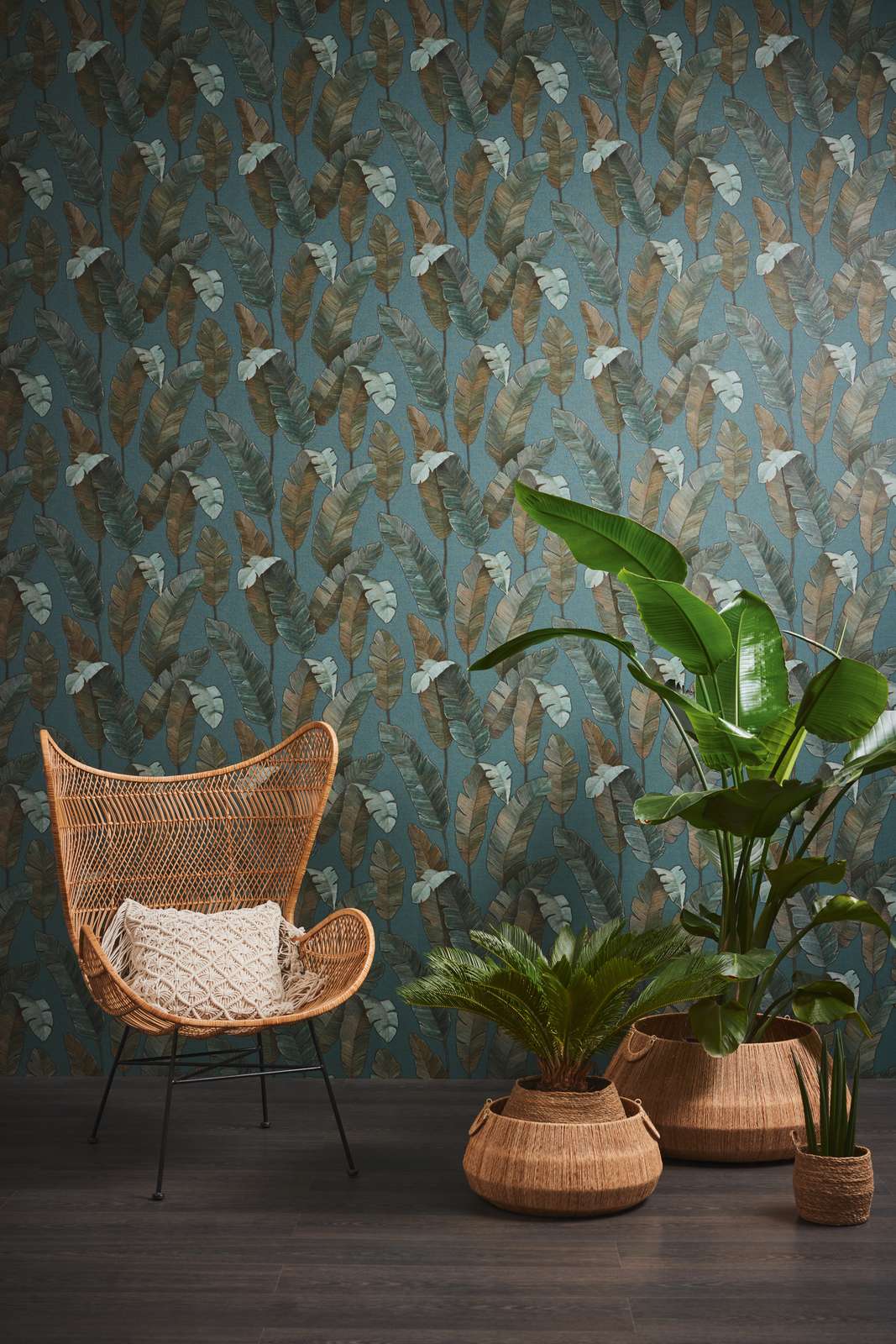 livingwalls Wallpaper Metropolitan Stories 3 Travel Styles