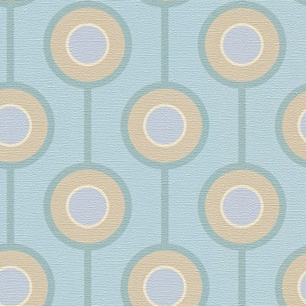 A.S. Création Behang Retro Chic