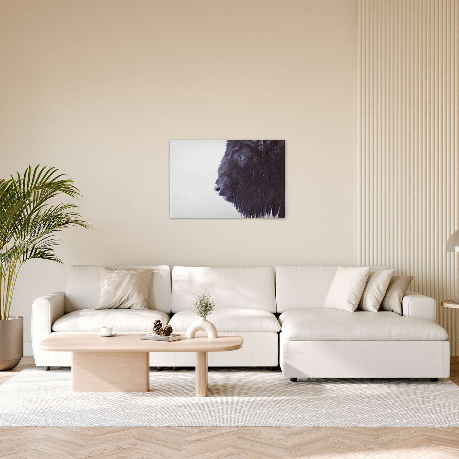 livingwalls tableau sur toile ARTist