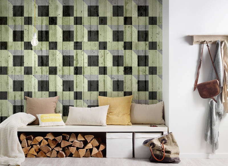 Architects Paper Photo wallpaper Atelier 47