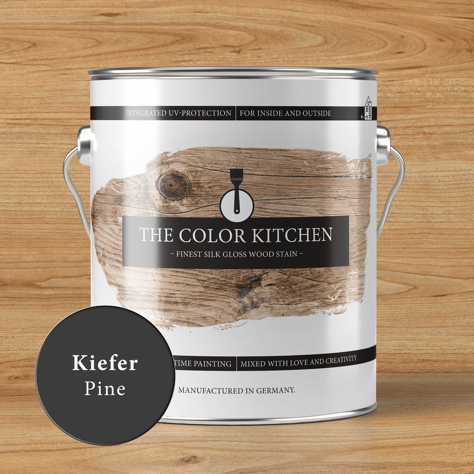 The Color Kitchen Farbe Lasuren