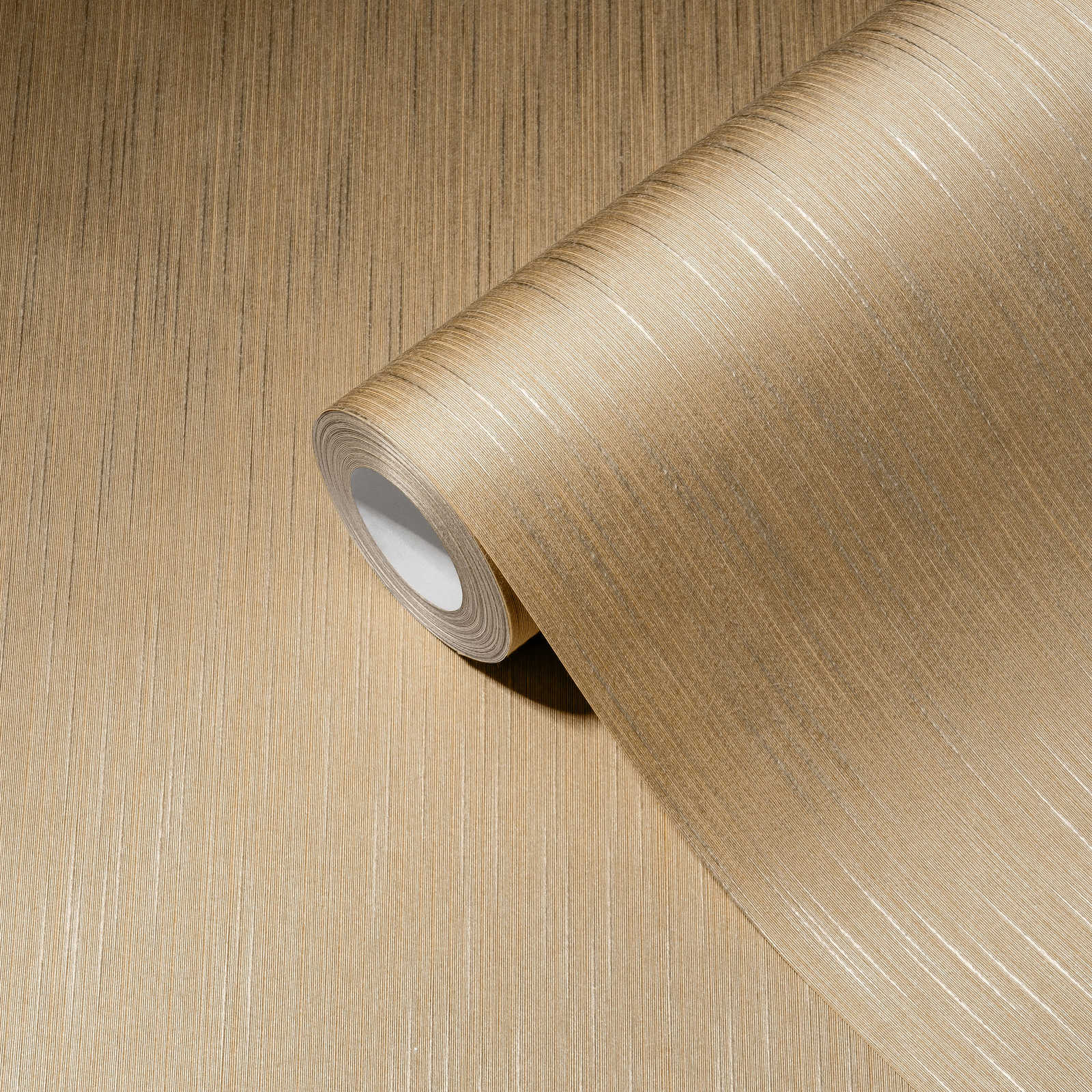 Architects Paper Tapete Metallic Silk