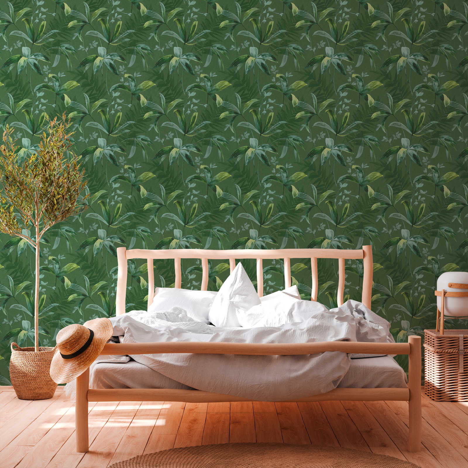 Architects Paper Tapete Jungle Chic