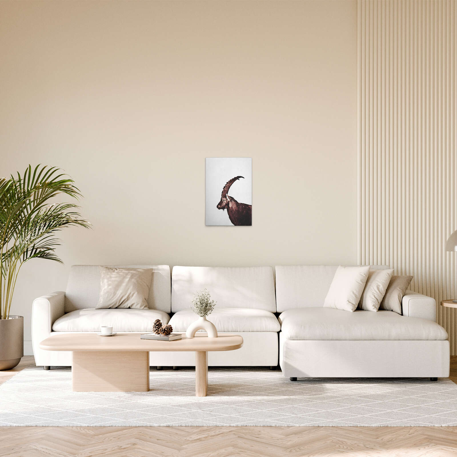 livingwalls Canvas print ARTist livingwalls Canvas print ARTist