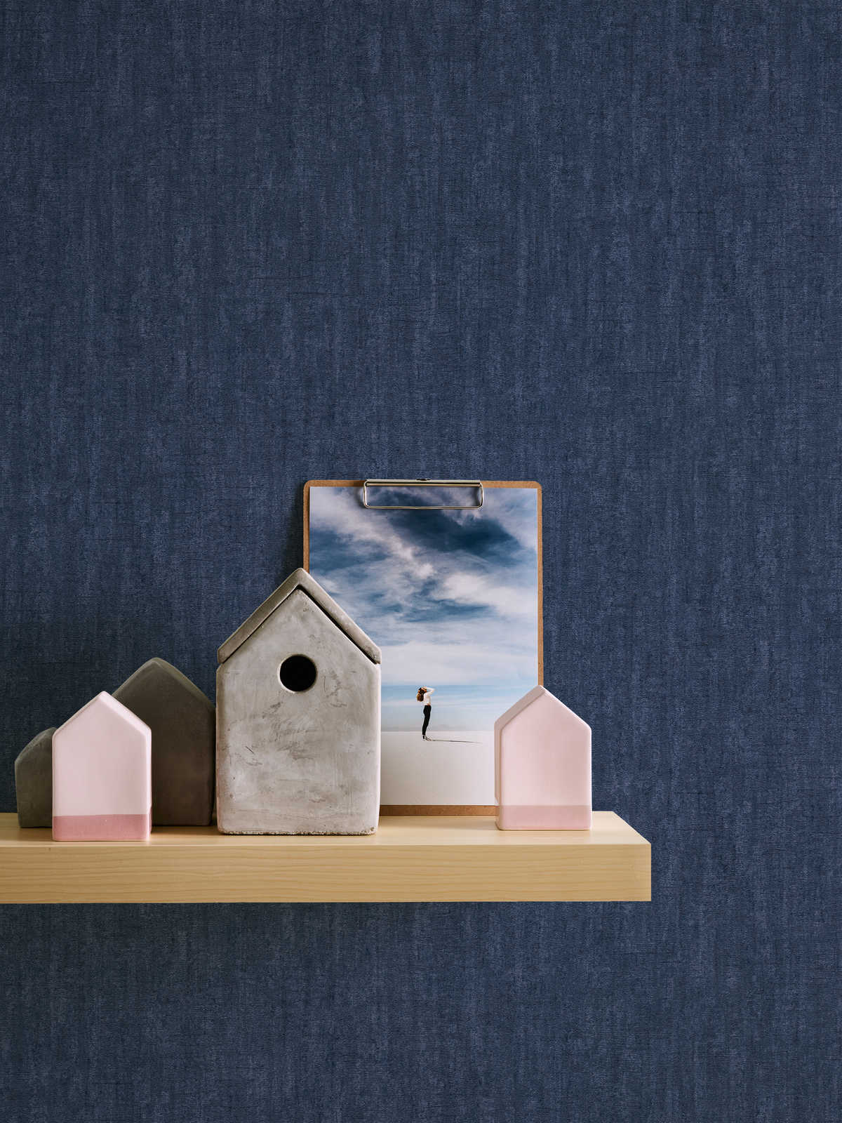 livingwalls Wallpaper Titanium 3