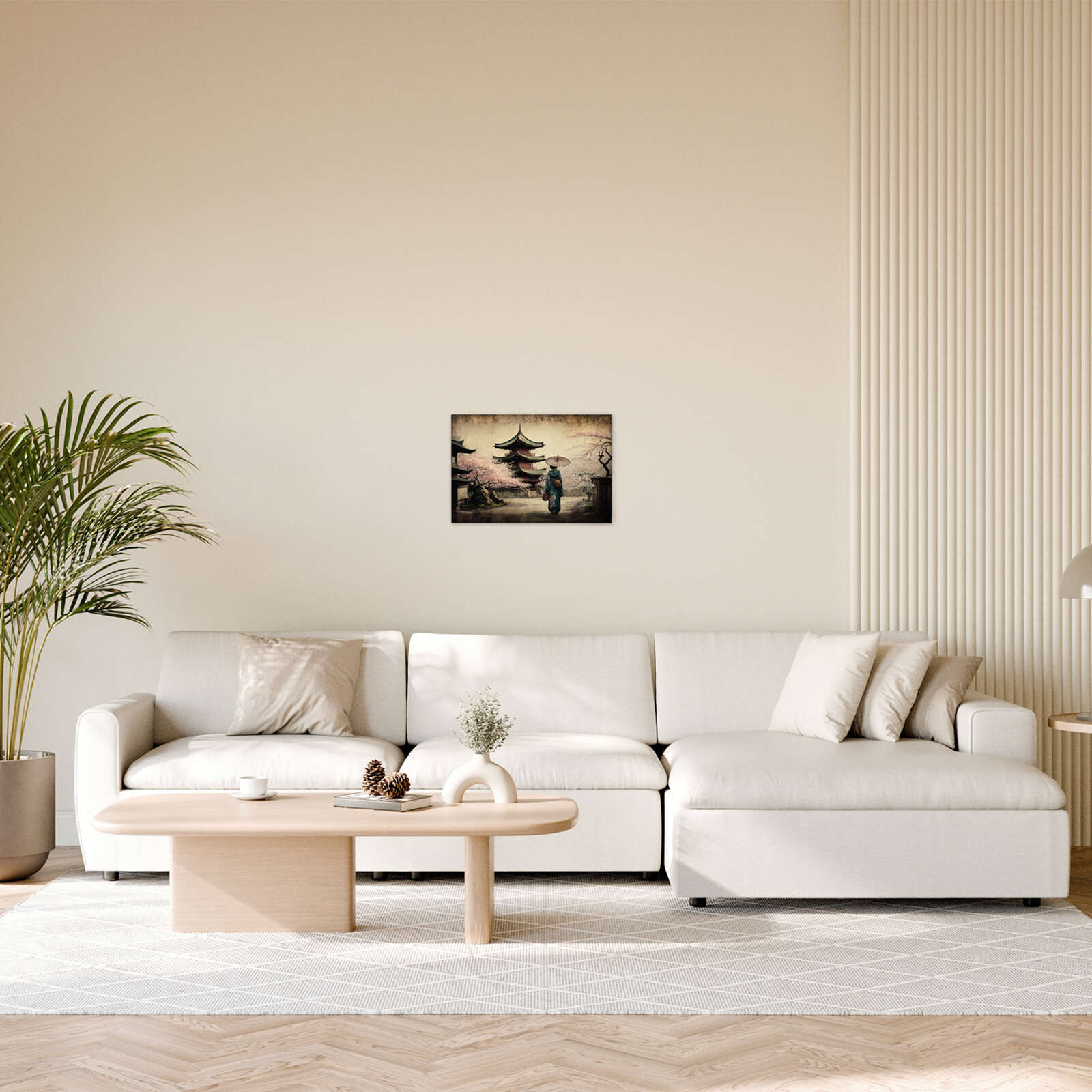 A.S. Création Canvas print Canvas 2024