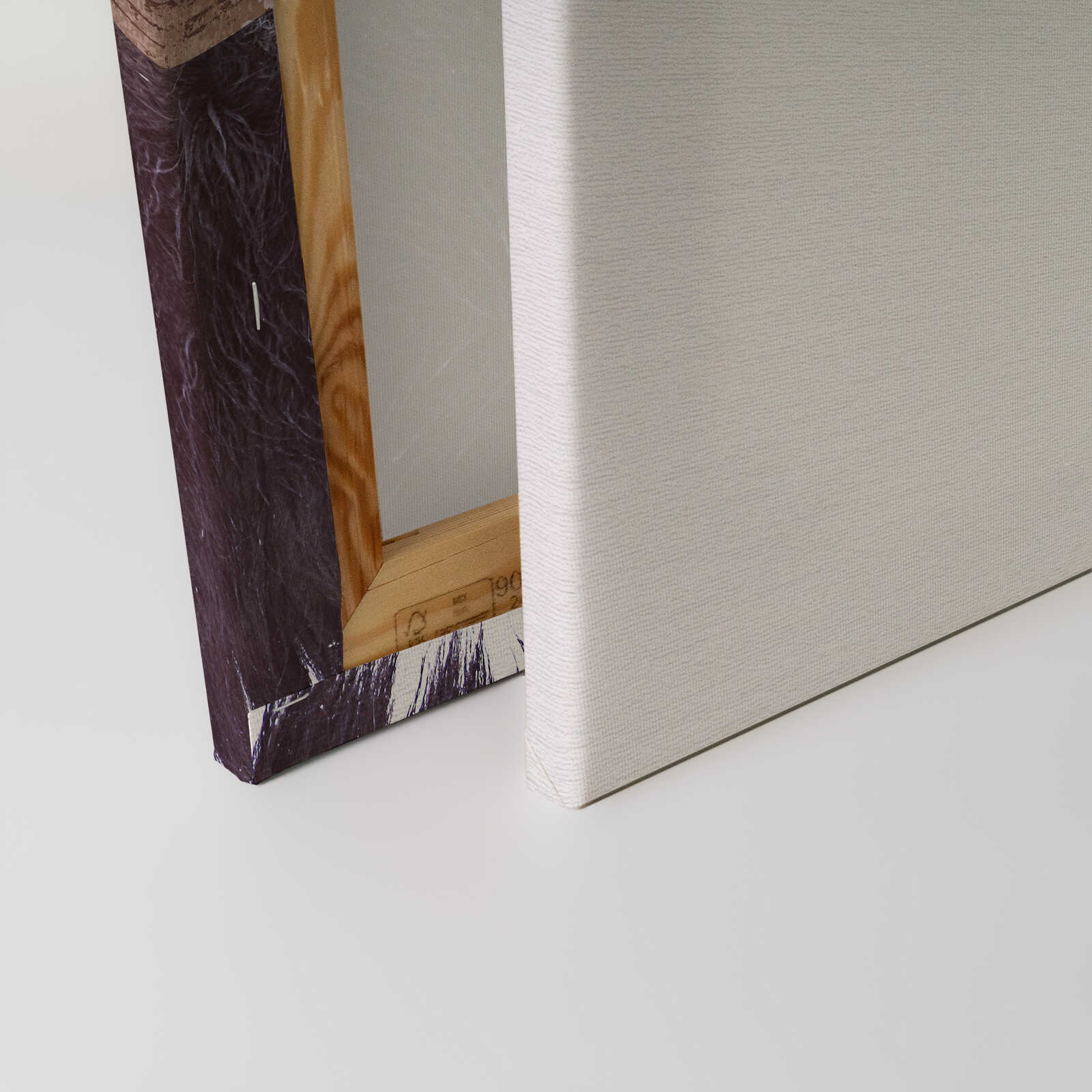 livingwalls tableau sur toile ARTist
