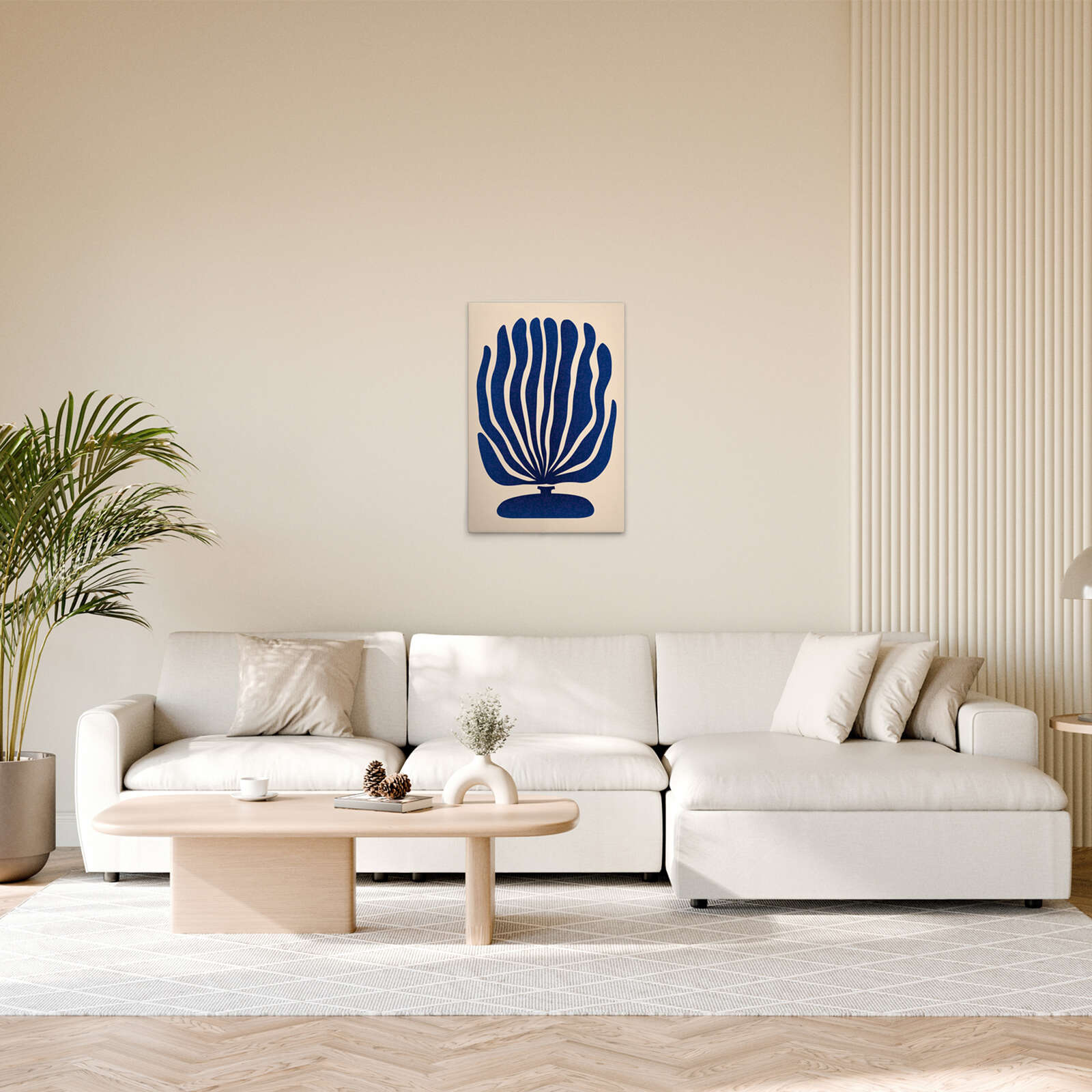 A.S. Création Leinwandbild Canvas 2024