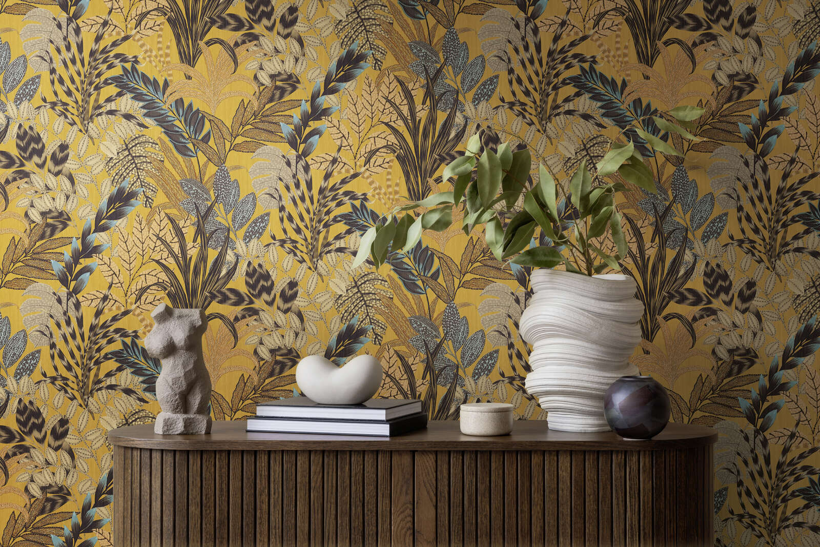 livingwalls Обои Metropolitan Stories II