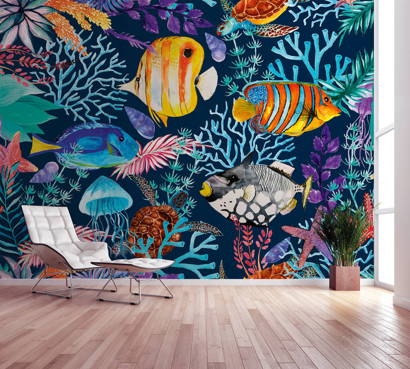 livingwalls Fototapete ARTist livingwalls Fototapete ARTist