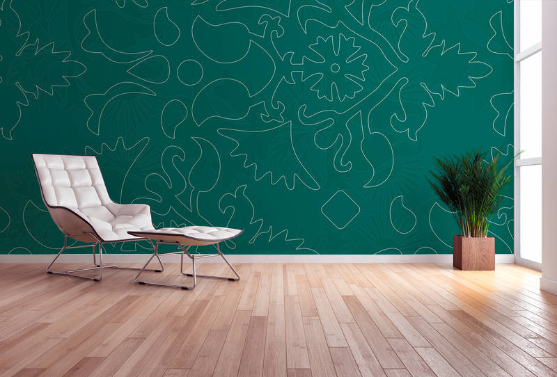 Architects Paper Photo wallpaper Atelier 47 Architects Paper Photo wallpaper Atelier 47