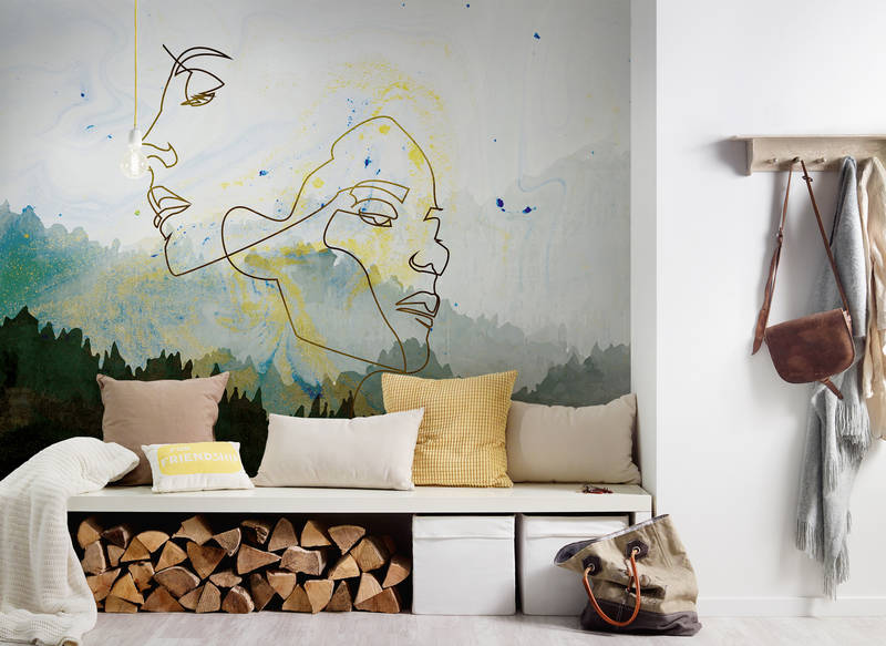 Architects Paper Photo wallpaper Atelier 47